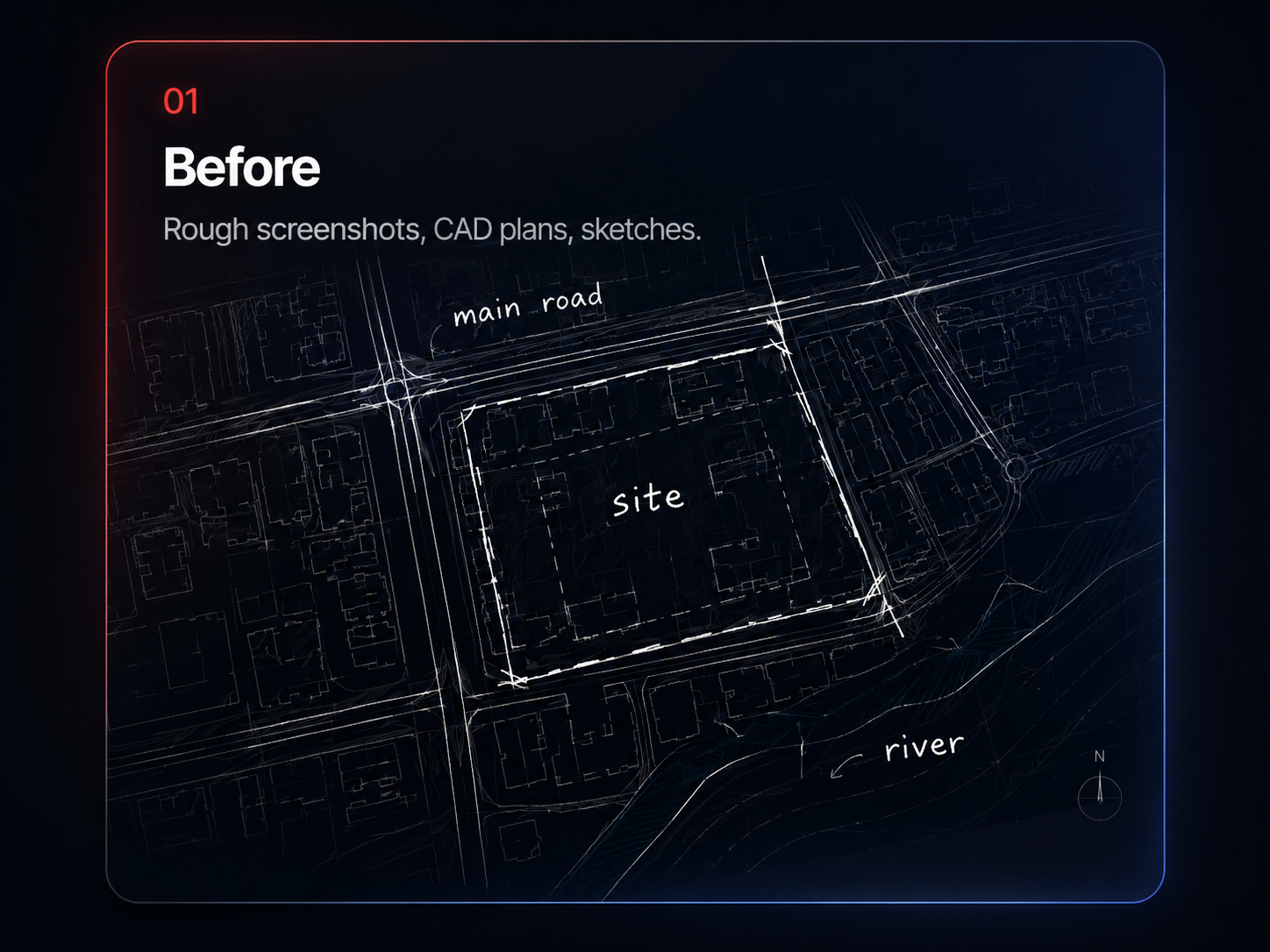 Before EasyMap
