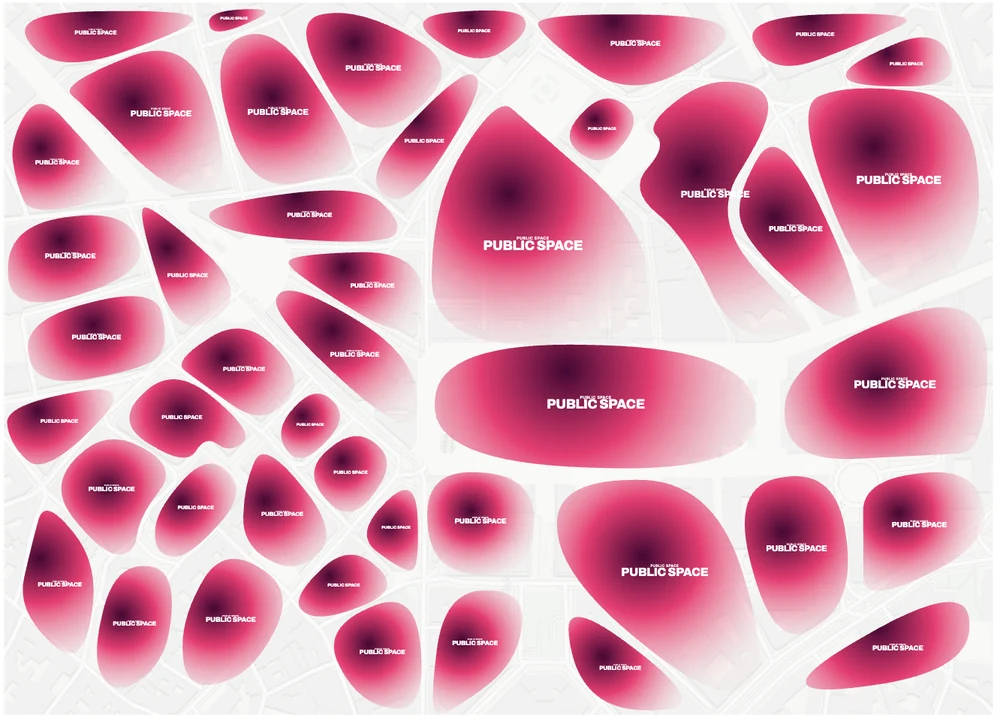 Public space intensity analysis